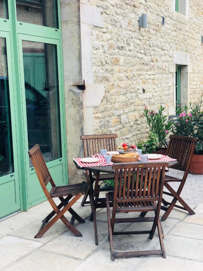 Le De Tassigny Casa de Férias Meursault