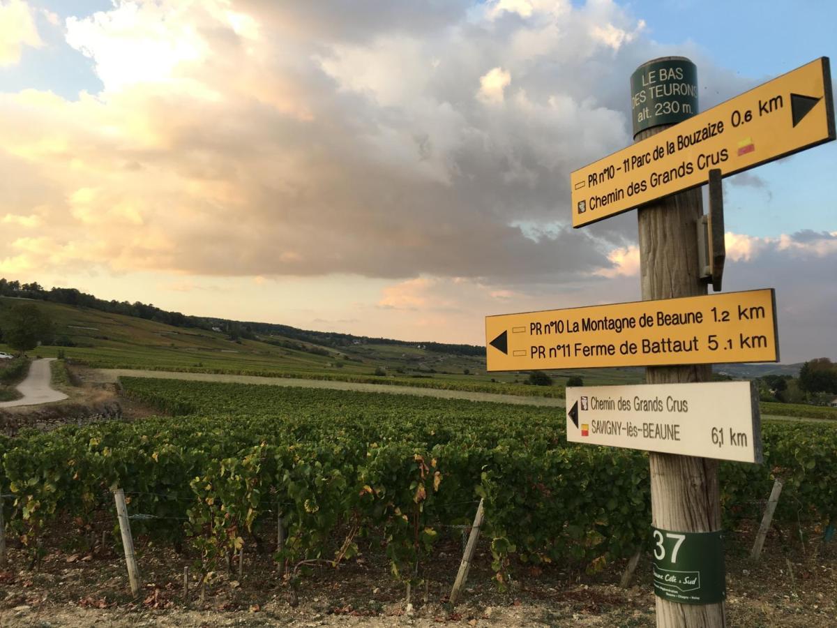 Holiday home Le De Tassigny Meursault