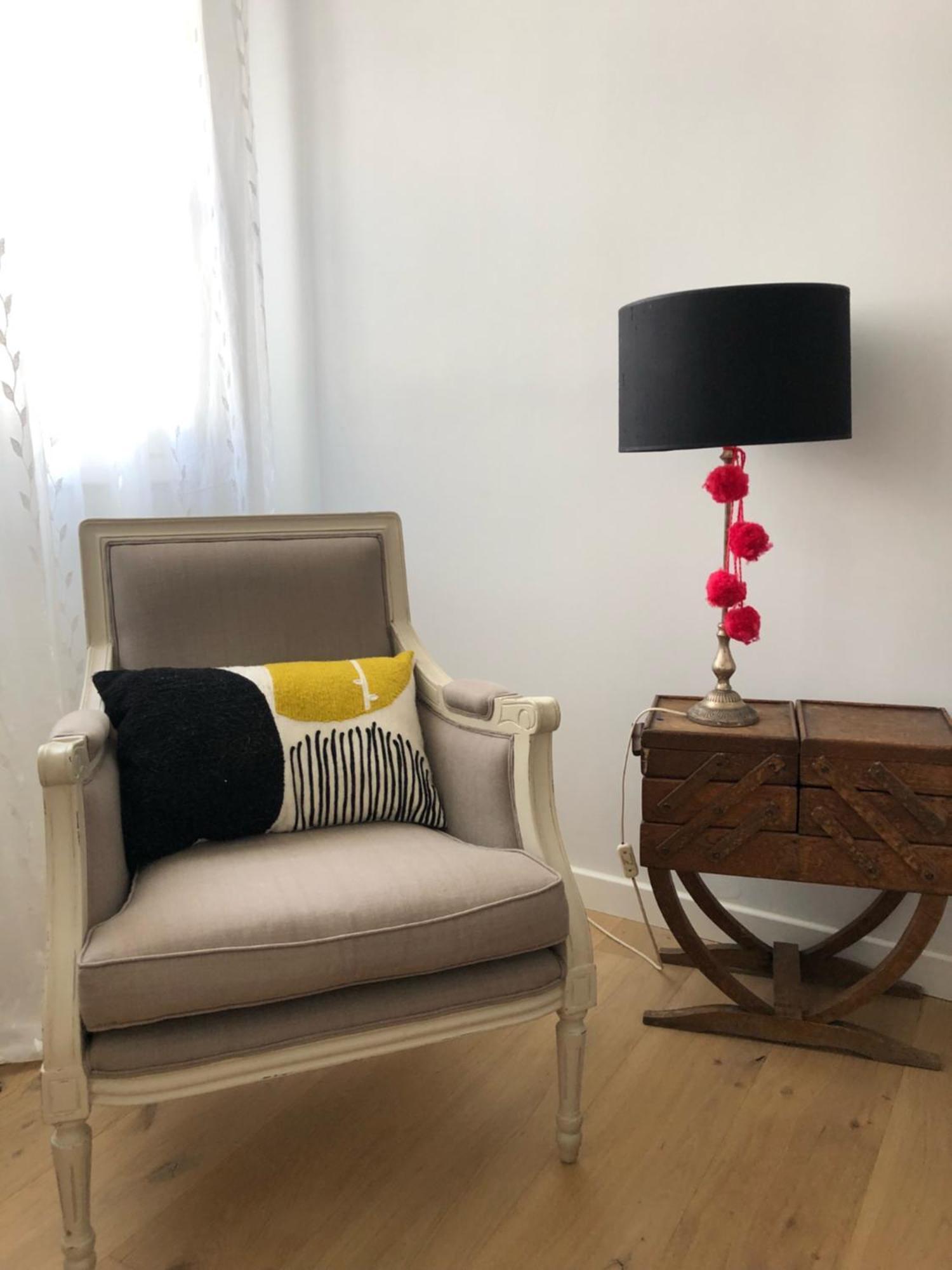 Le De Tassigny Holiday home